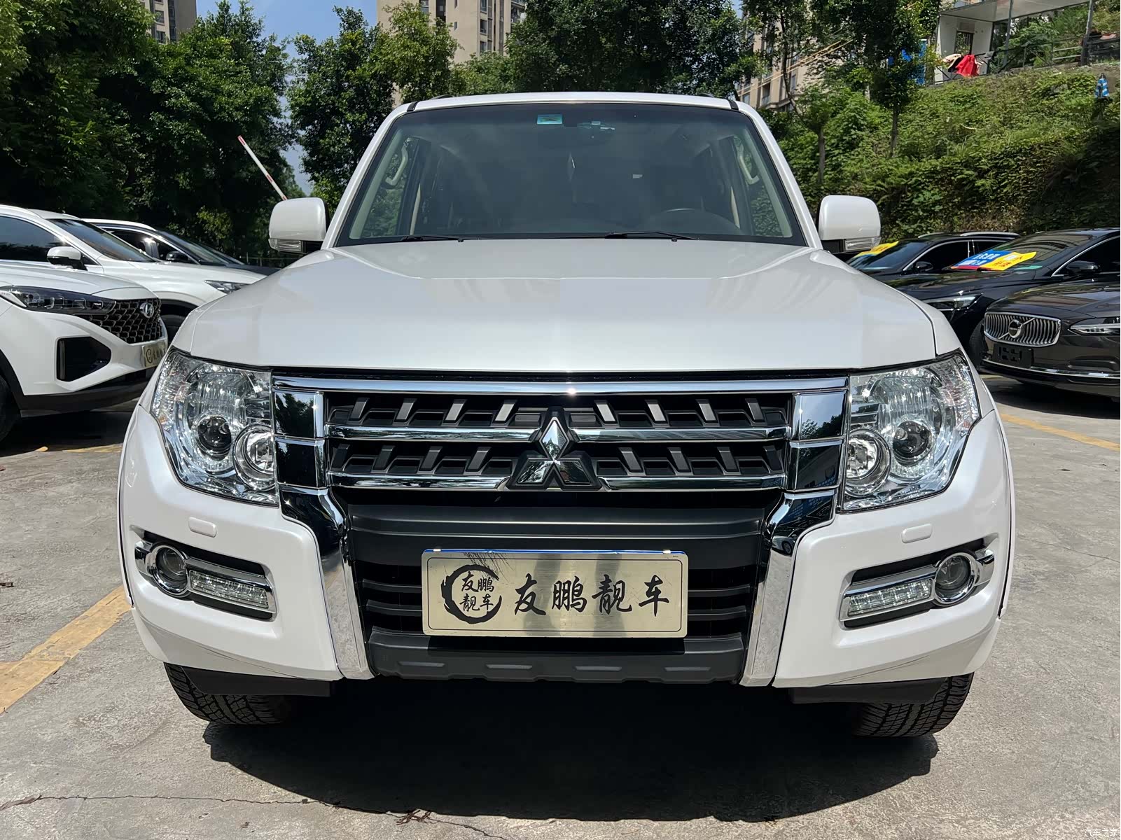 Mitsubishi Pajero, 2020 2