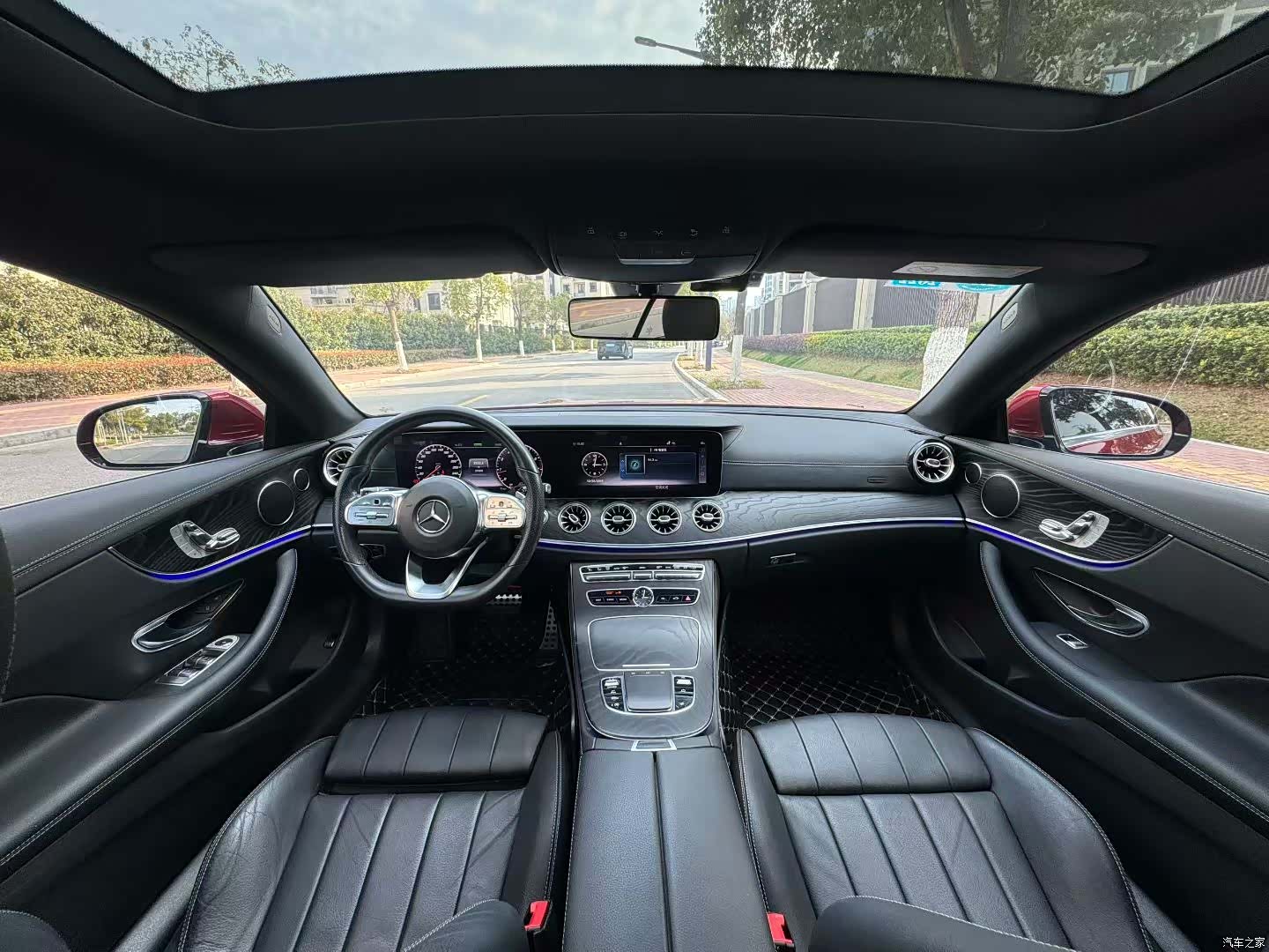 Mercedes-Benz E-Class, 2020 6