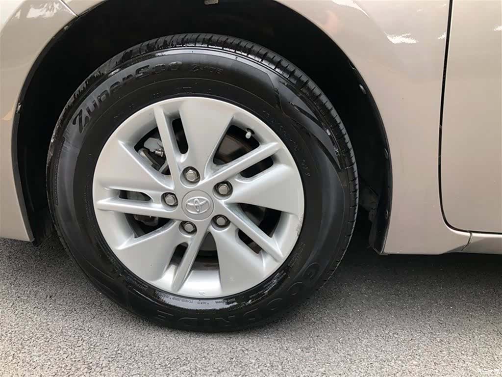 Toyota Corolla, 2016 14
