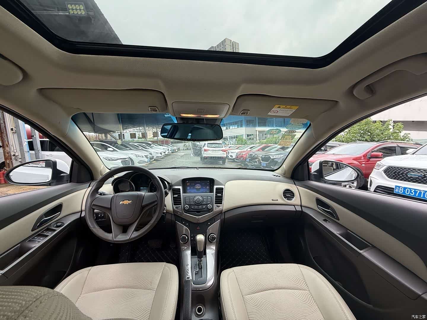 Chevrolet SE, 2016 все фото