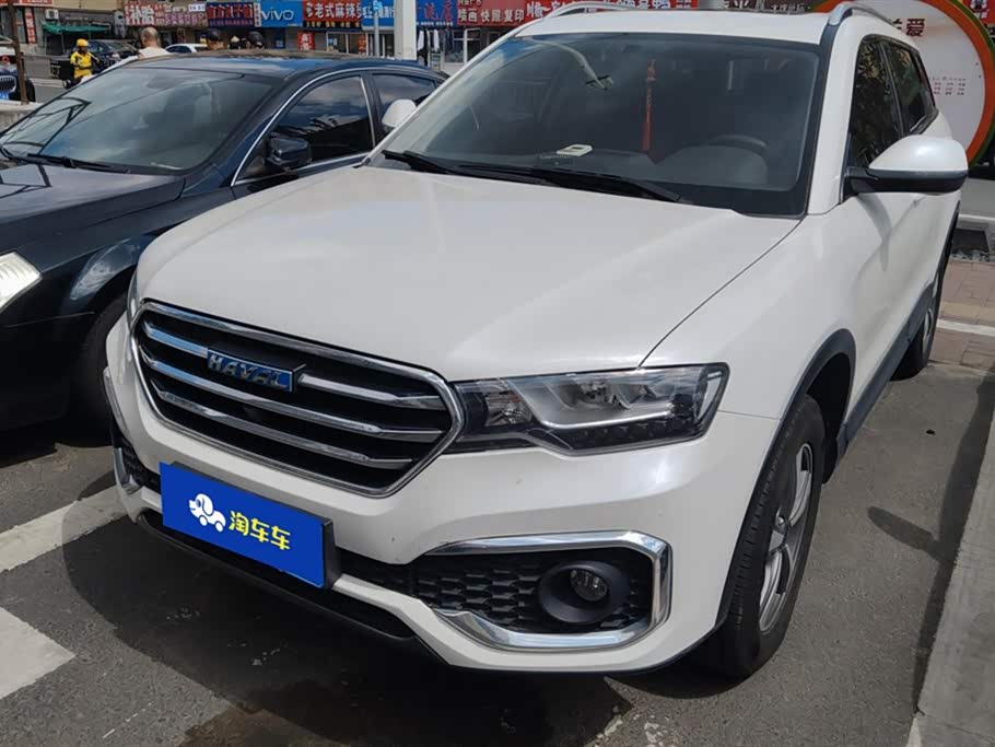 Haval H6 Coupe