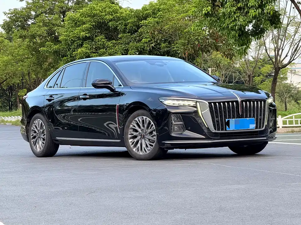 Hongqi H5