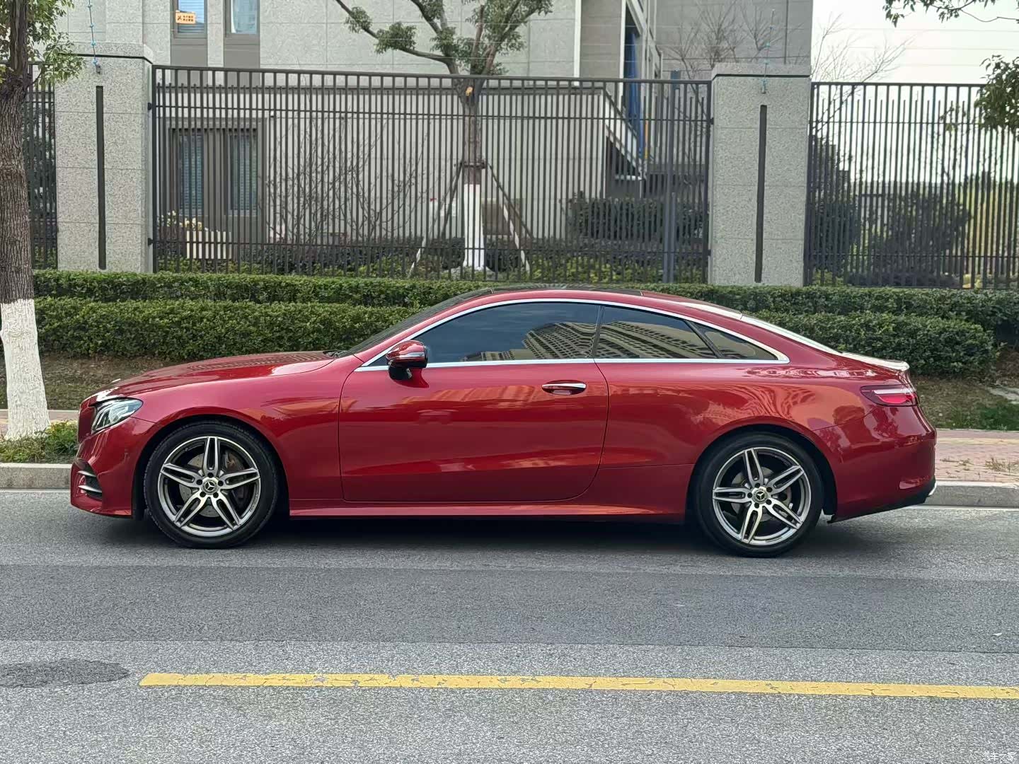 Mercedes-Benz E-Class, 2020 8