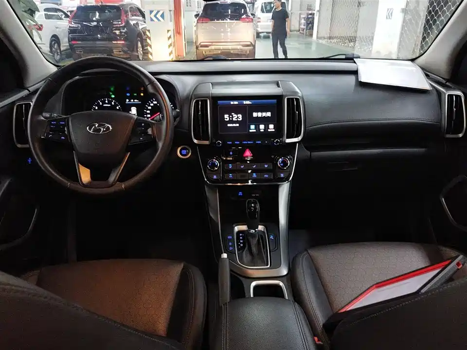 Hyundai Beijing ix35