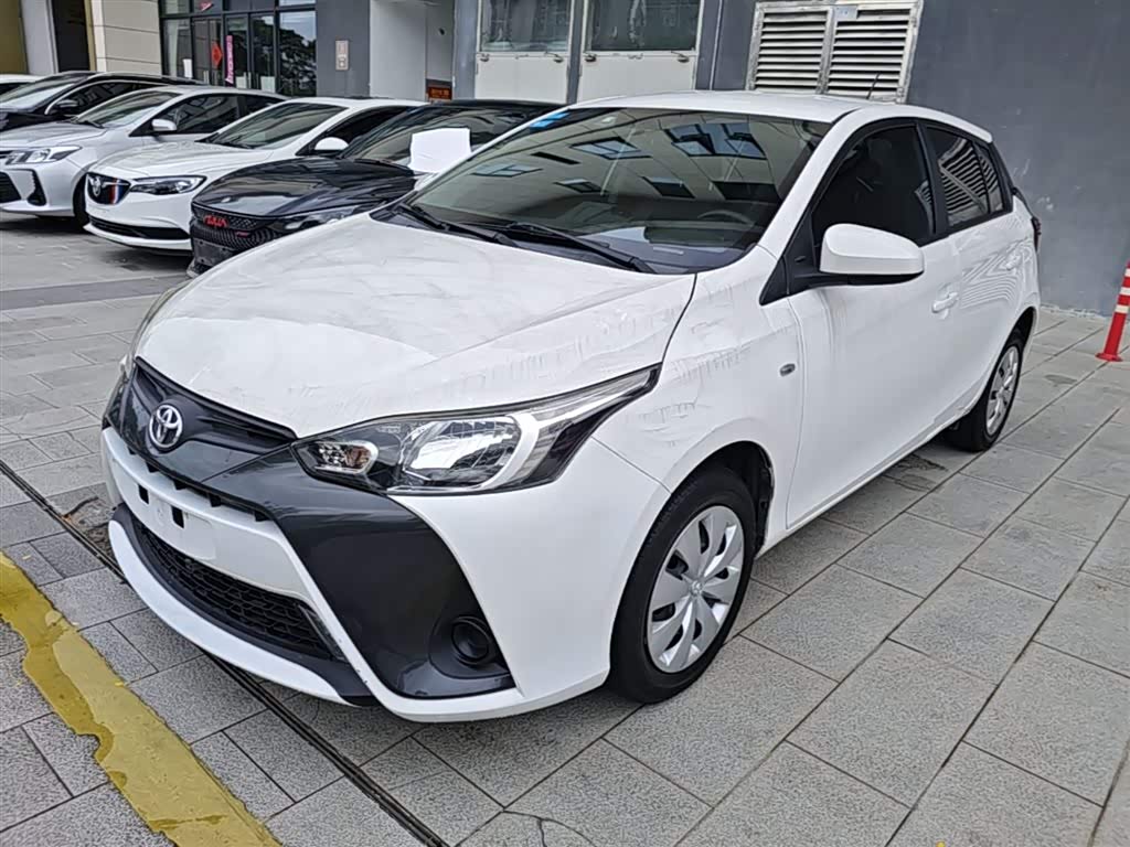 Toyota Yaris L Zhixuan