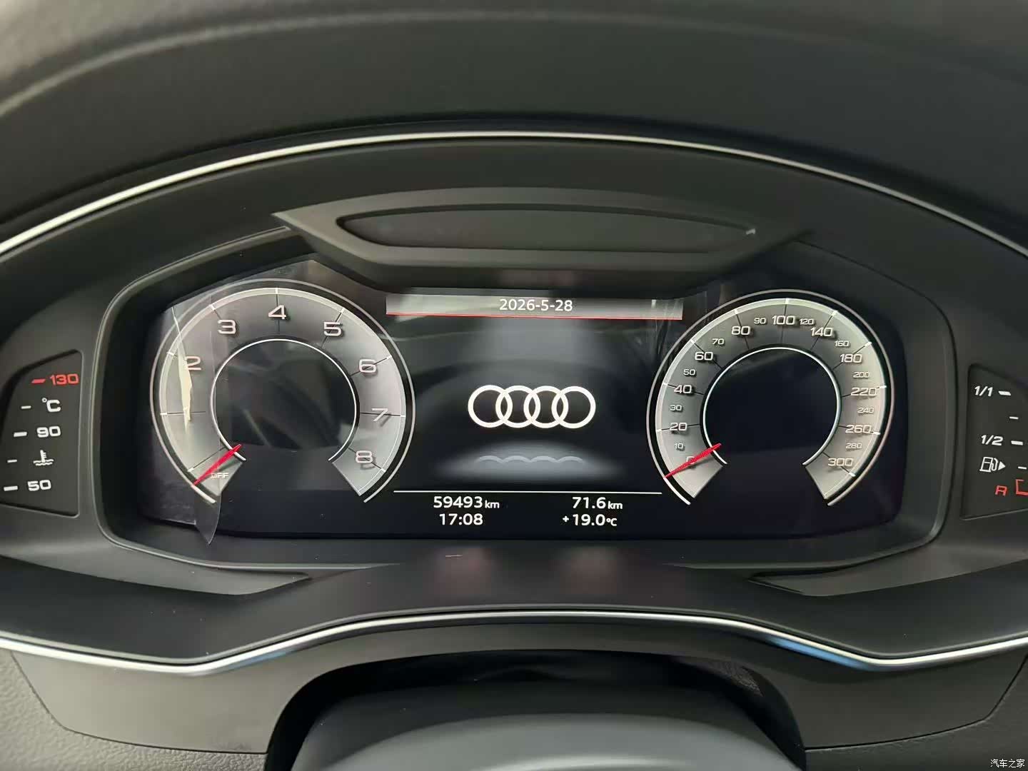 Audi A6L, 2020 9