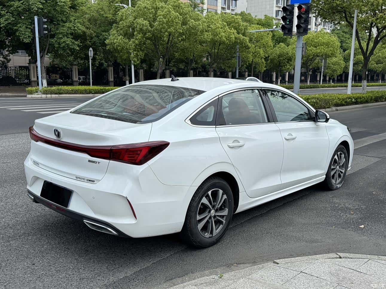 Changan Eado, 2023 6