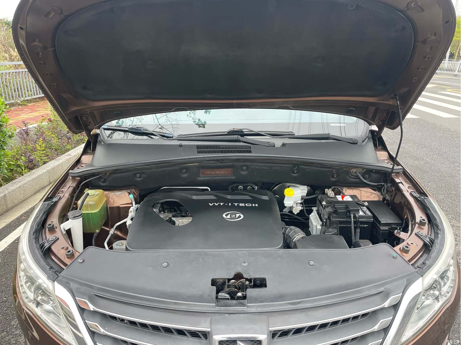Wuling 560, 2016 27