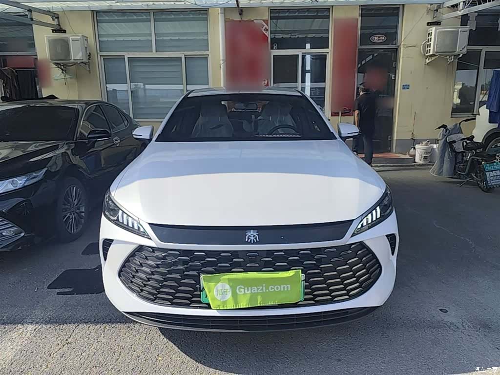 BYD Qin, 2026 3