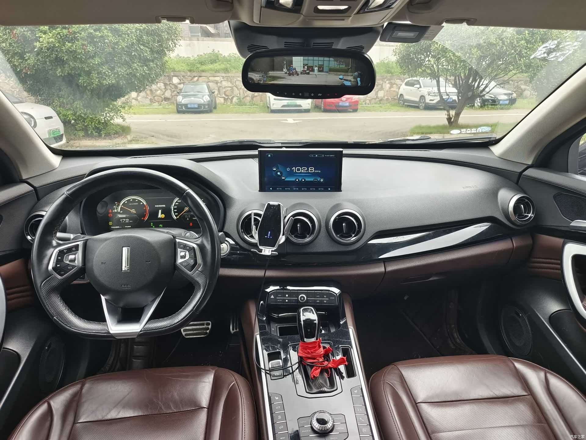 WEY VV7, 2018 7