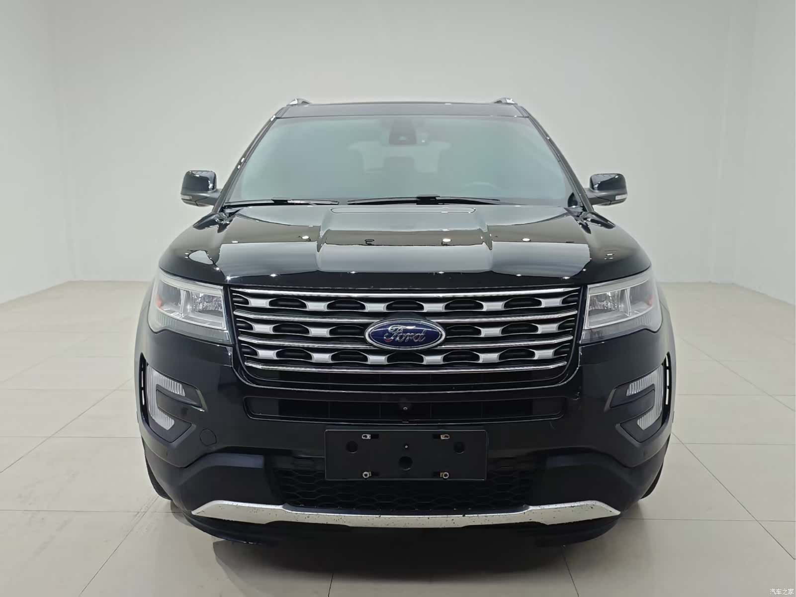 Ford Explorer, 2017 2