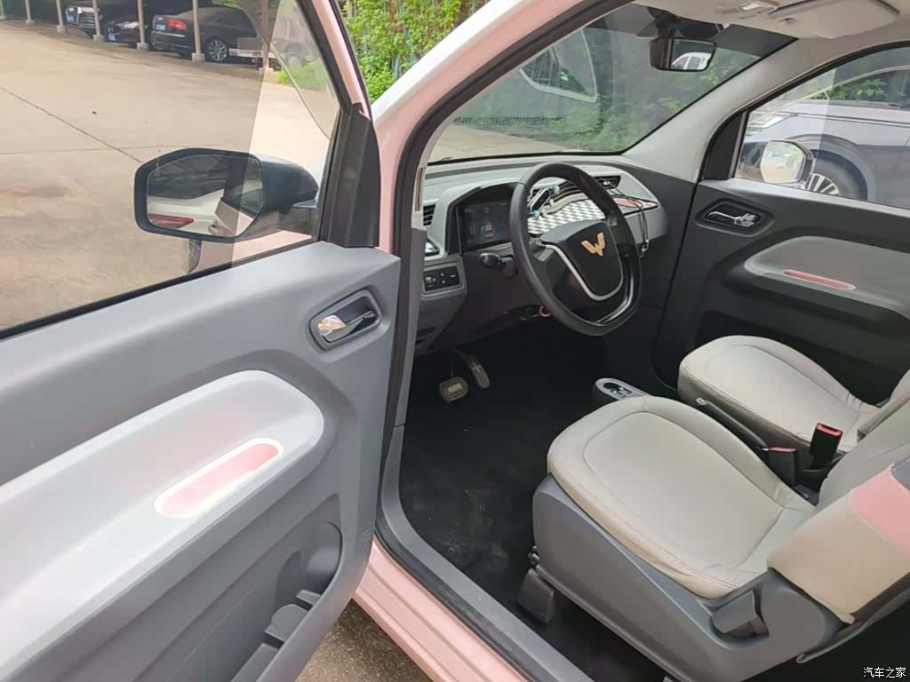 Wuling MINIEV, 2021 16