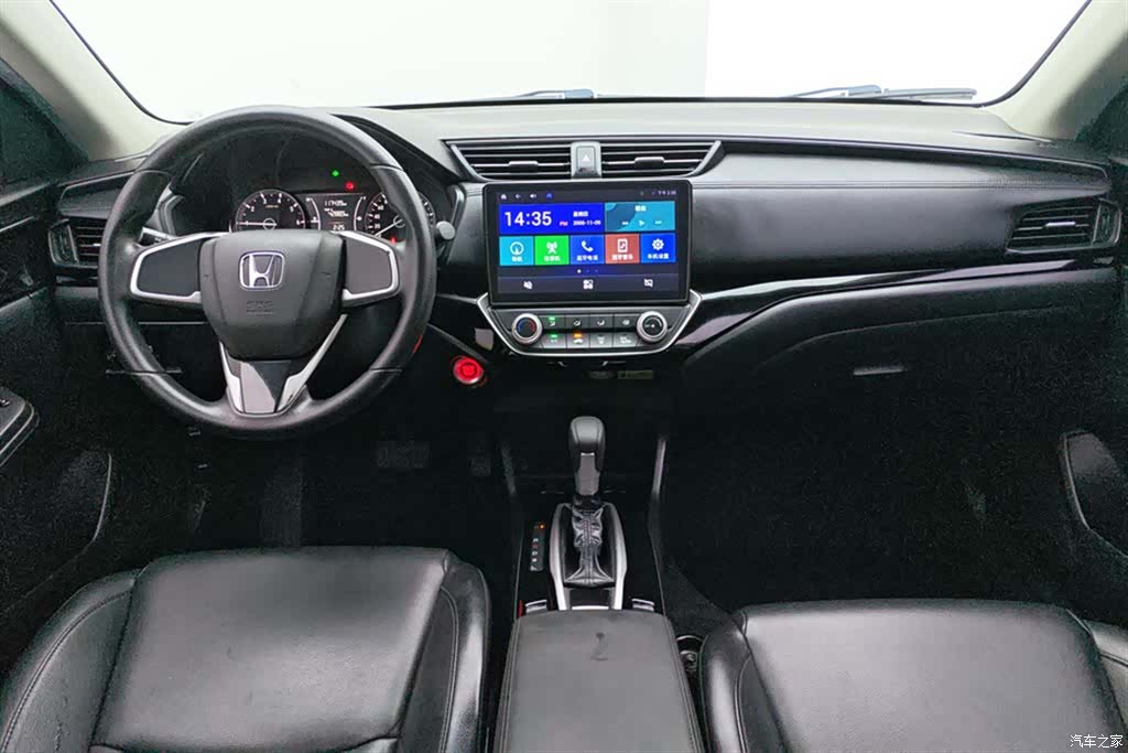 Honda Crider, 2019 12