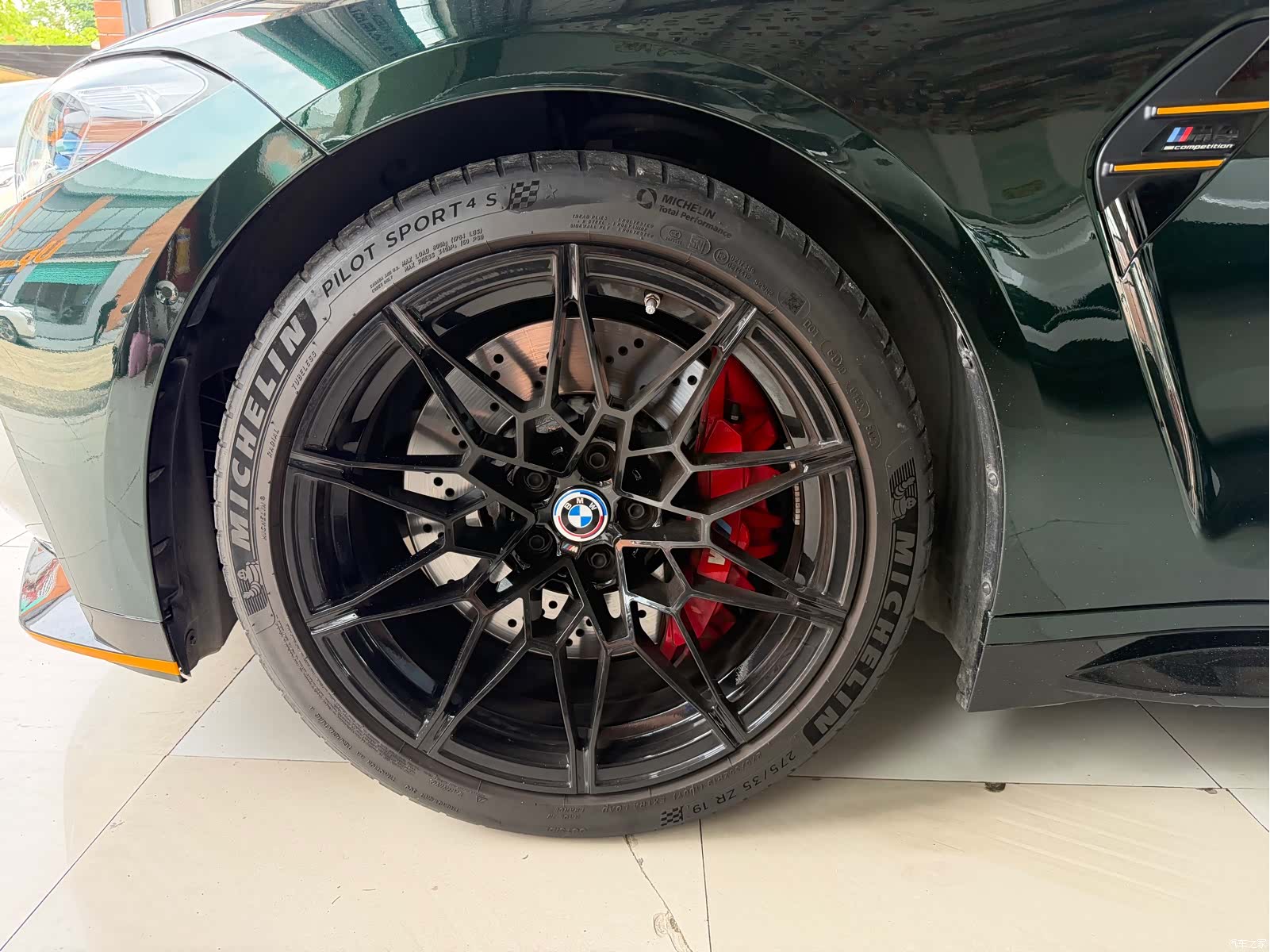BMW M4, 2022 4