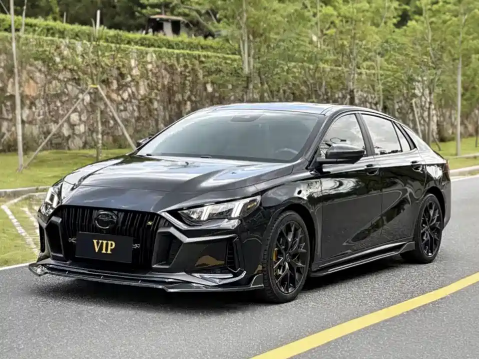 Trumpchi Shadow Leopard