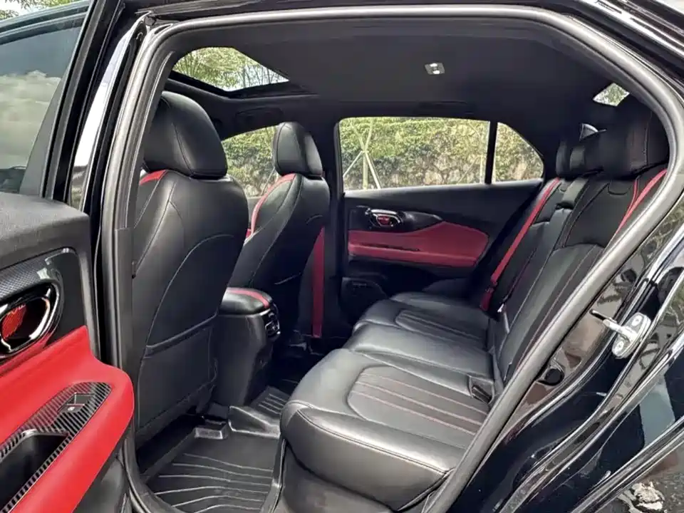 Trumpchi Shadow Leopard