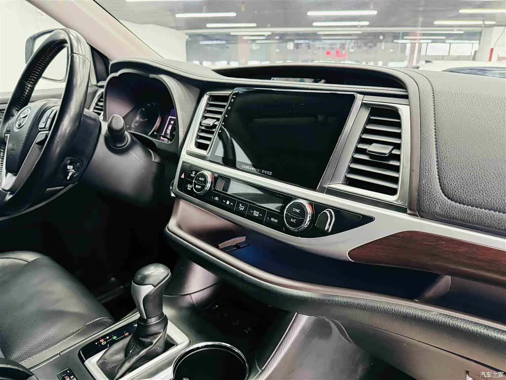 Toyota Highlander, 2017 28