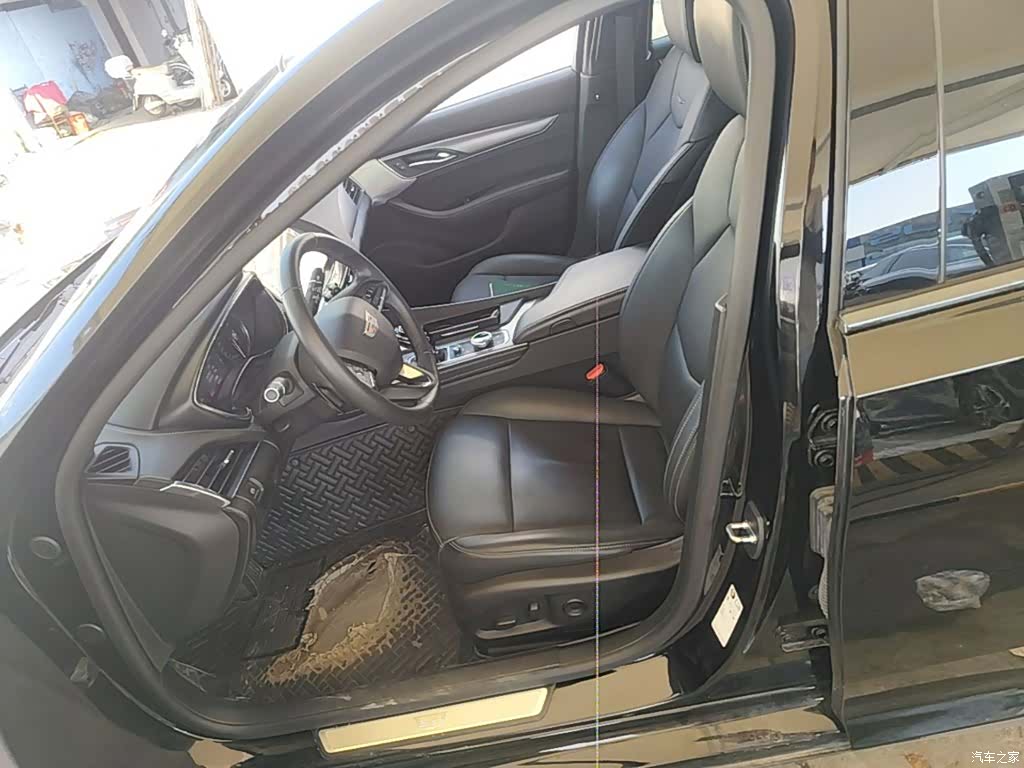 Cadillac CT5, 2021 15