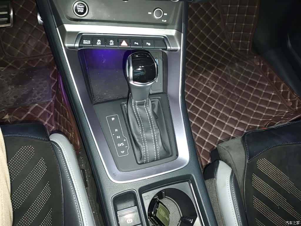 Audi Q3, 2021 14