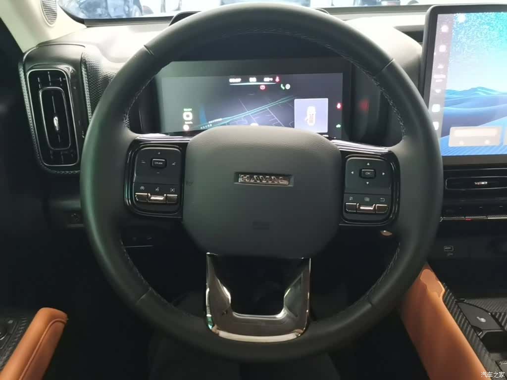 Haval Raptor, 2025 11