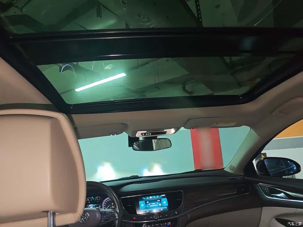 Buick LaCrosse, 2017 18