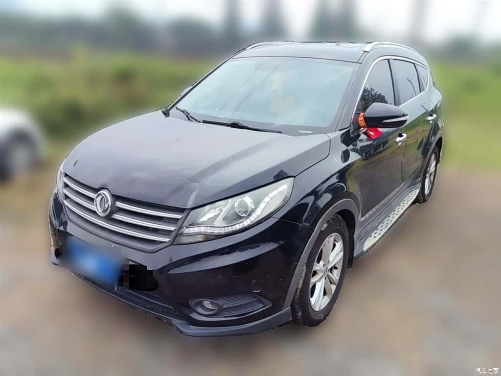 DongFeng 580, 2019 2