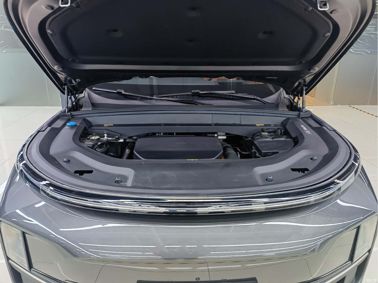 Li Auto L9, 2025 17