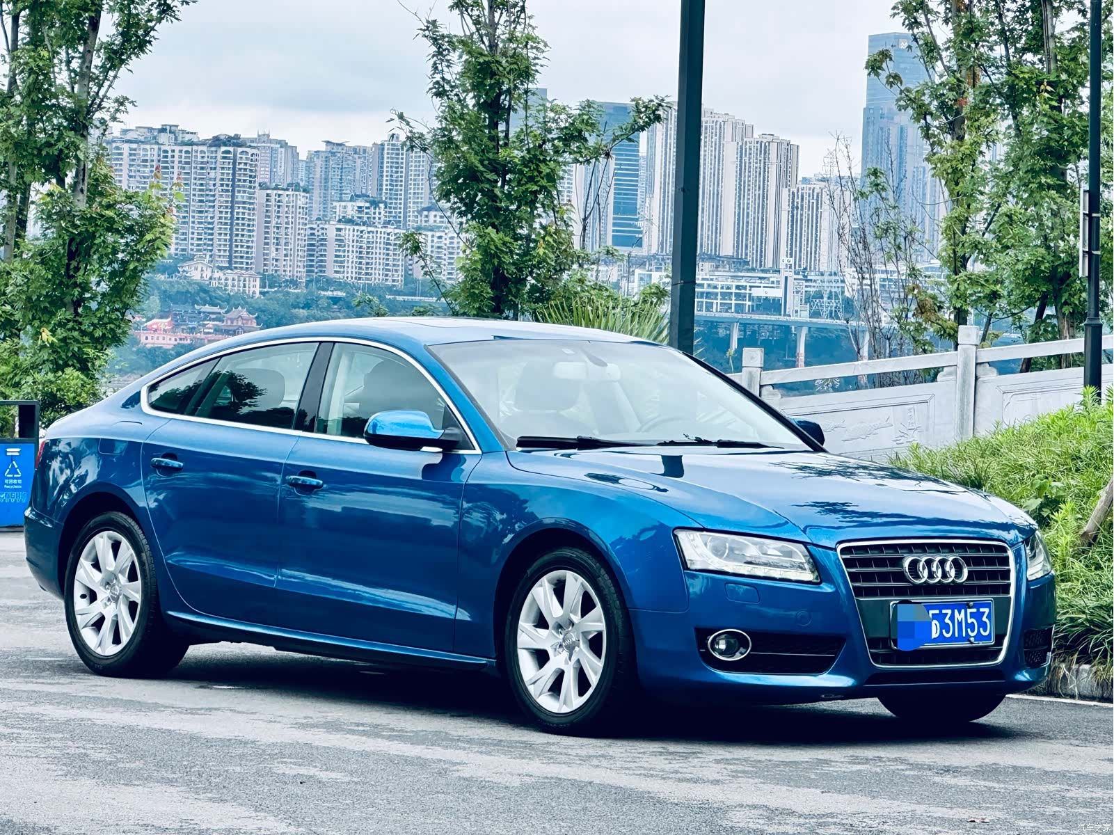 Audi A5, 2011 13