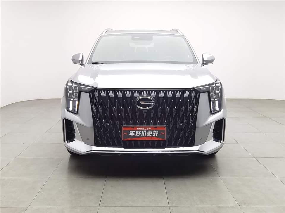 Trumpchi Trumpchi GS8