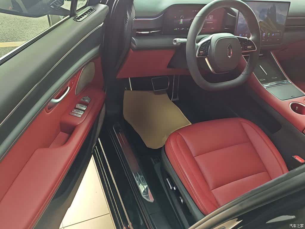AITO M5, 2025 16