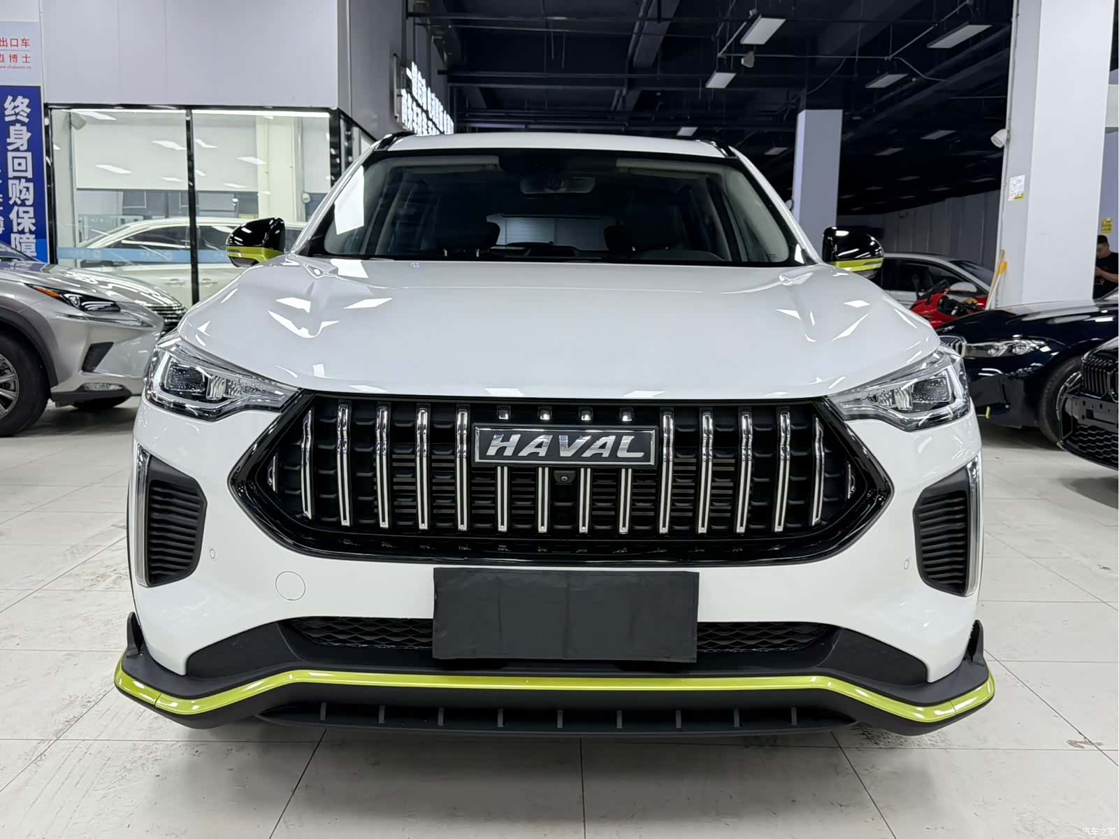 Haval Jolion, 2022 2