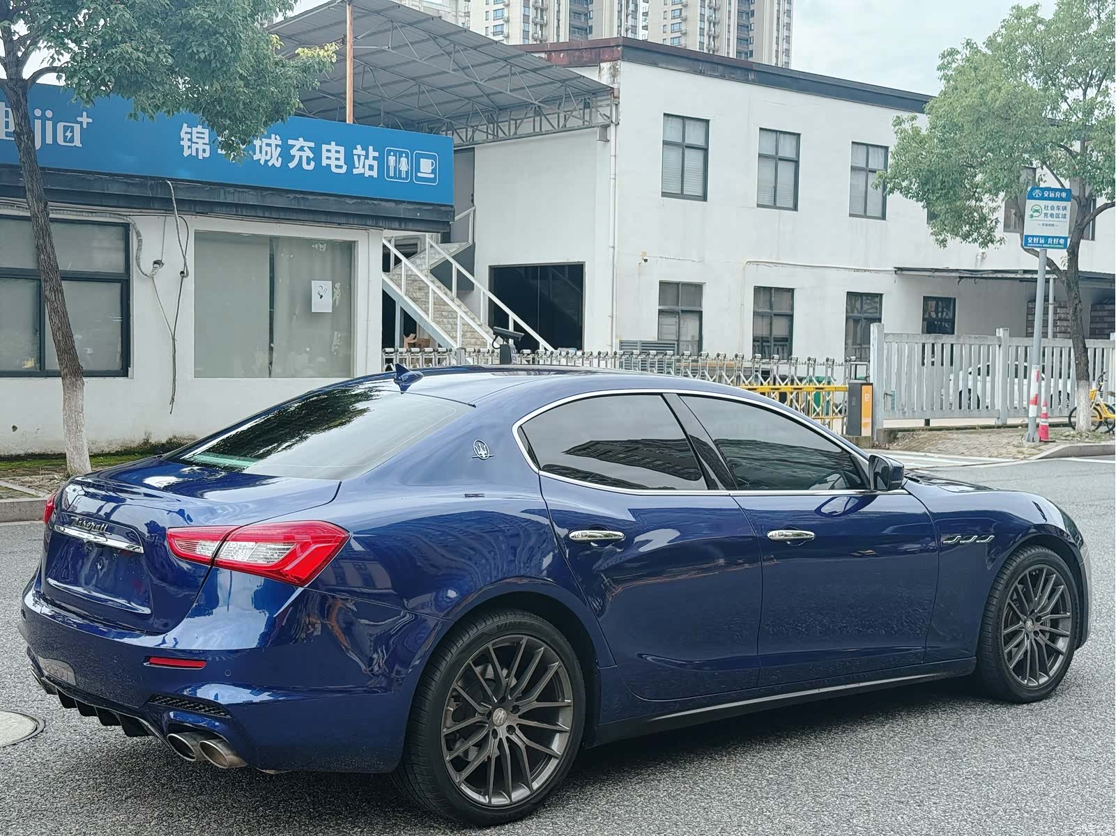 Maserati Ghibli, 2018 7