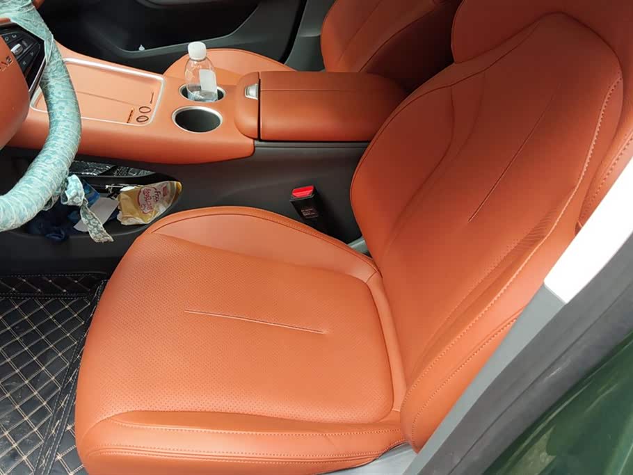 Forthing Xinghai S7 Forthing Xinghai S7