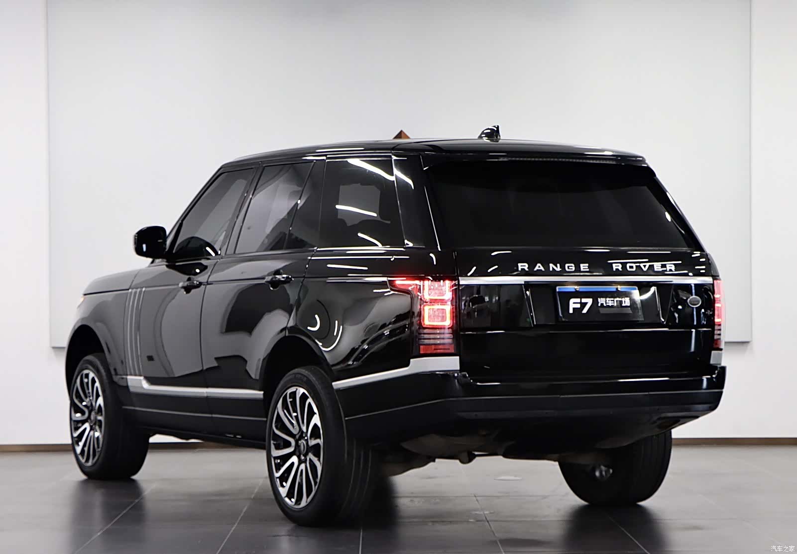 Land Rover Range Rover, 2018 4