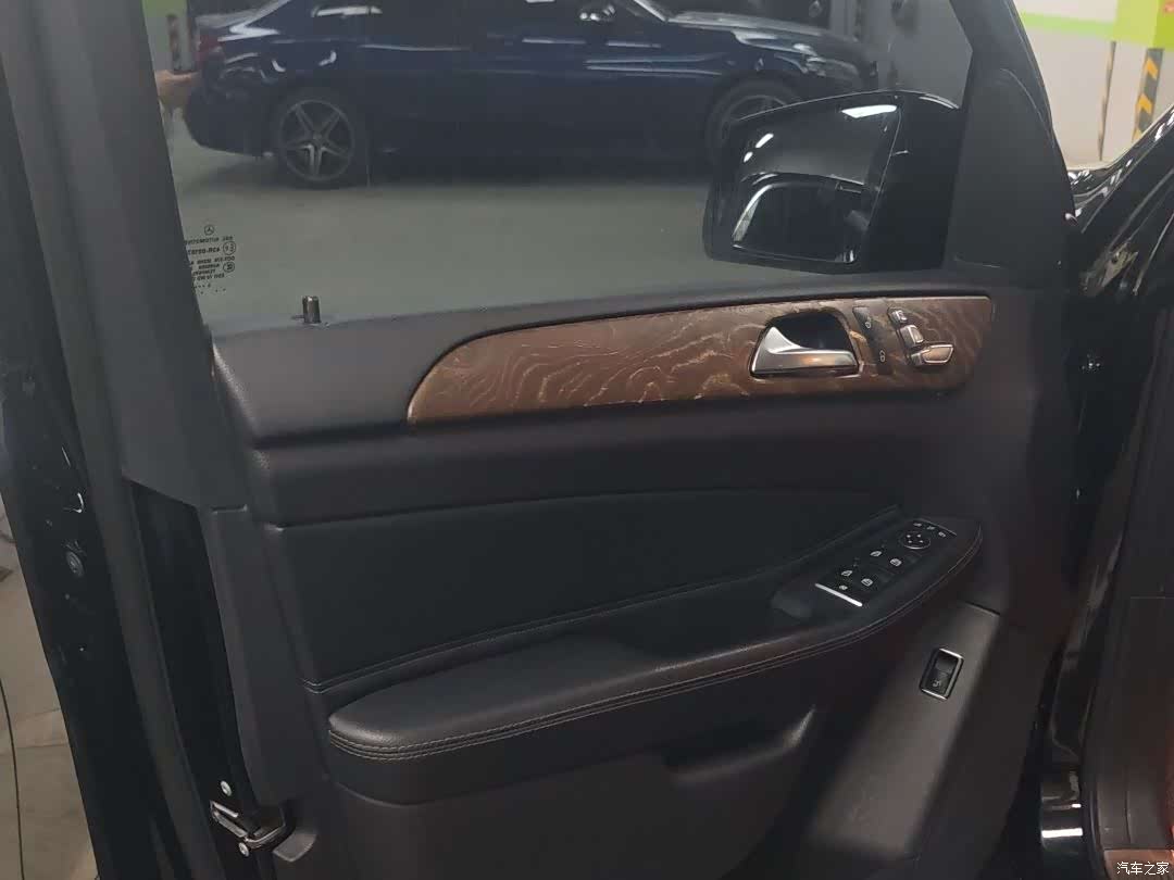 Mercedes-Benz GLE, 2017 14