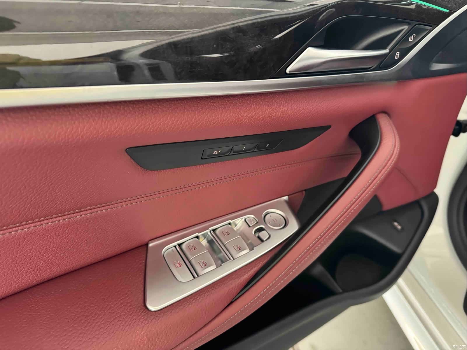 BMW 5 Series, 2018 11