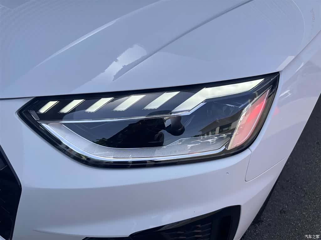 Audi A4L, 2023 15