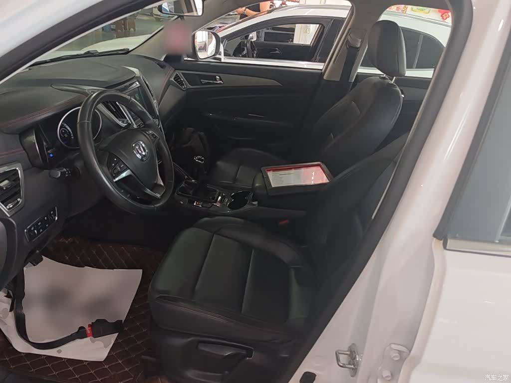 Changan CS75, 2017 15
