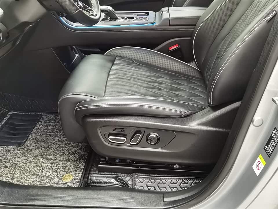 Trumpchi Trumpchi GS8