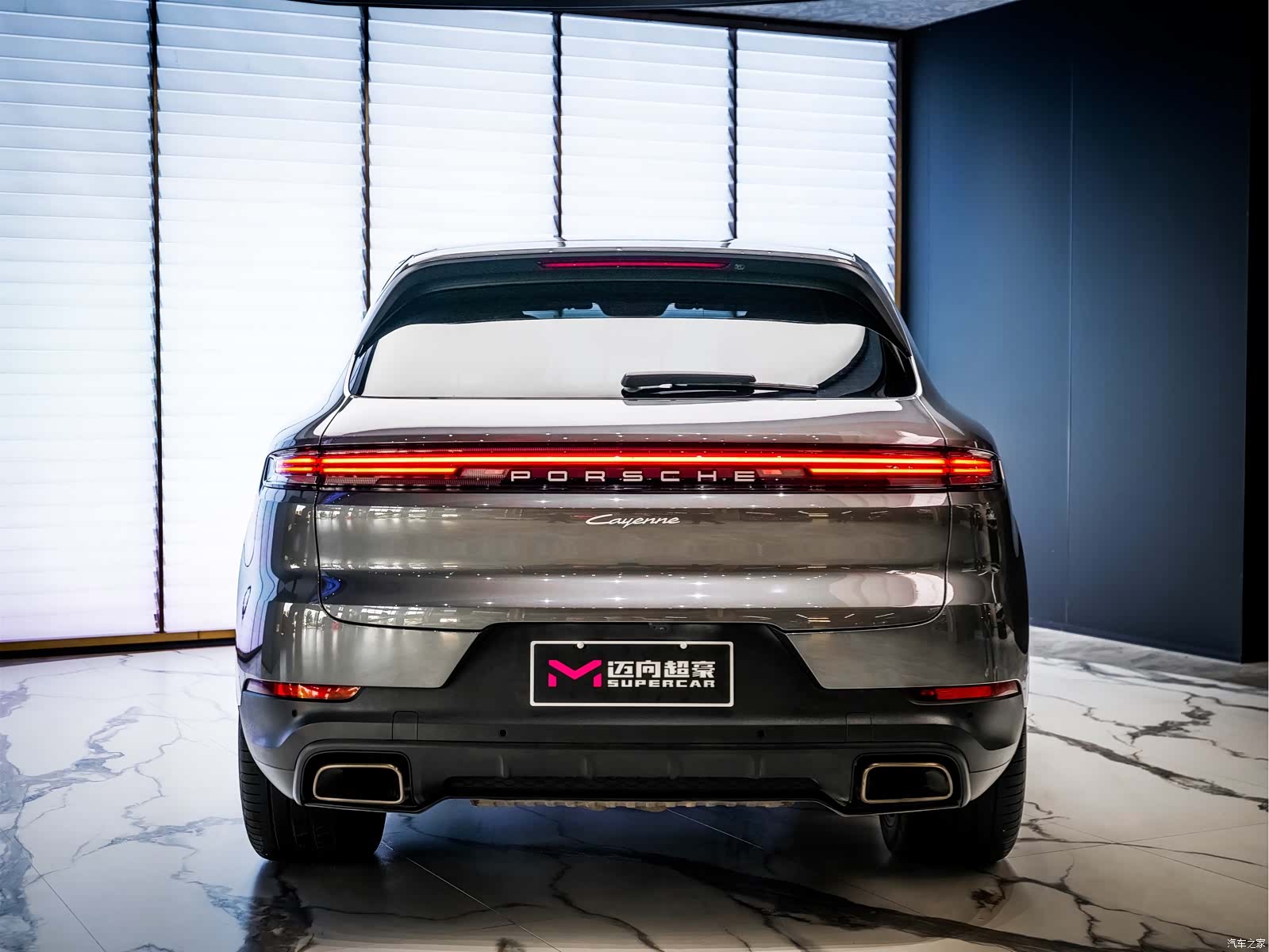 Porsche Cayenne, 2024 3