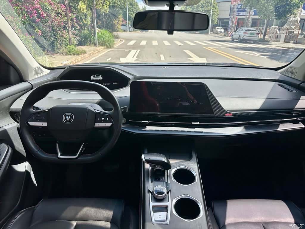 Changan CS55, 2021 4