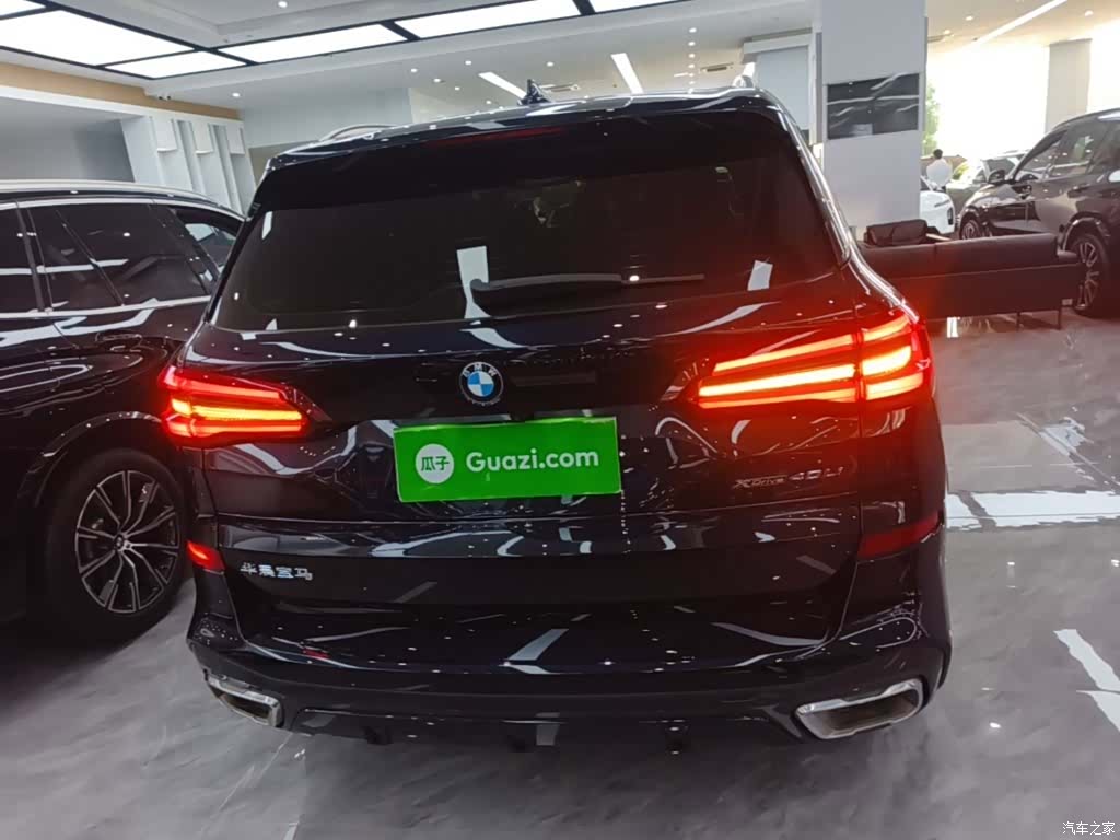 BMW X5, 2023 6