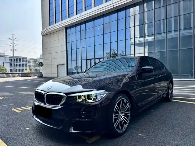BMW 5 Series 2019 — купить из Китая под заказ
