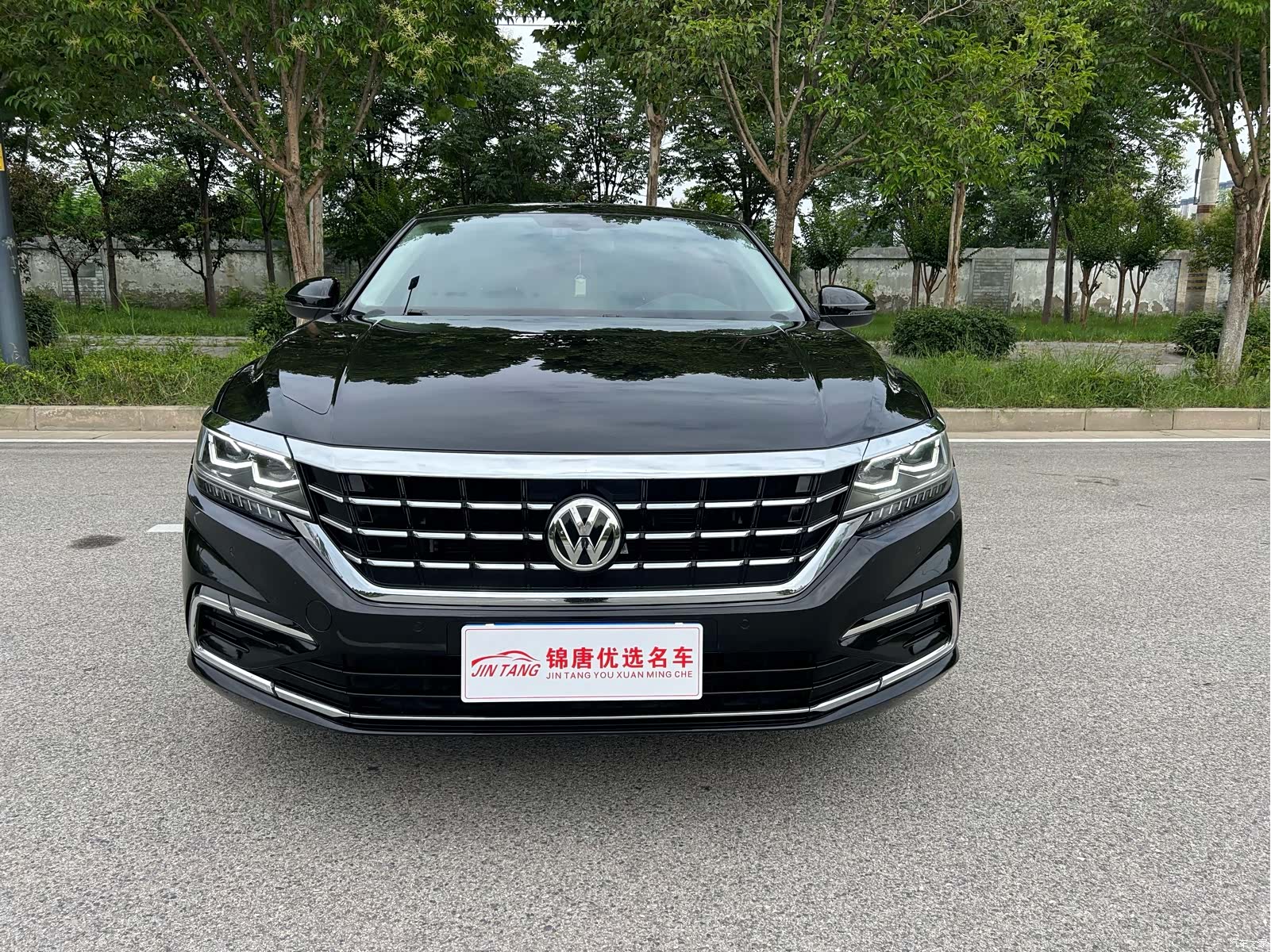 Volkswagen Passat, 2021 2