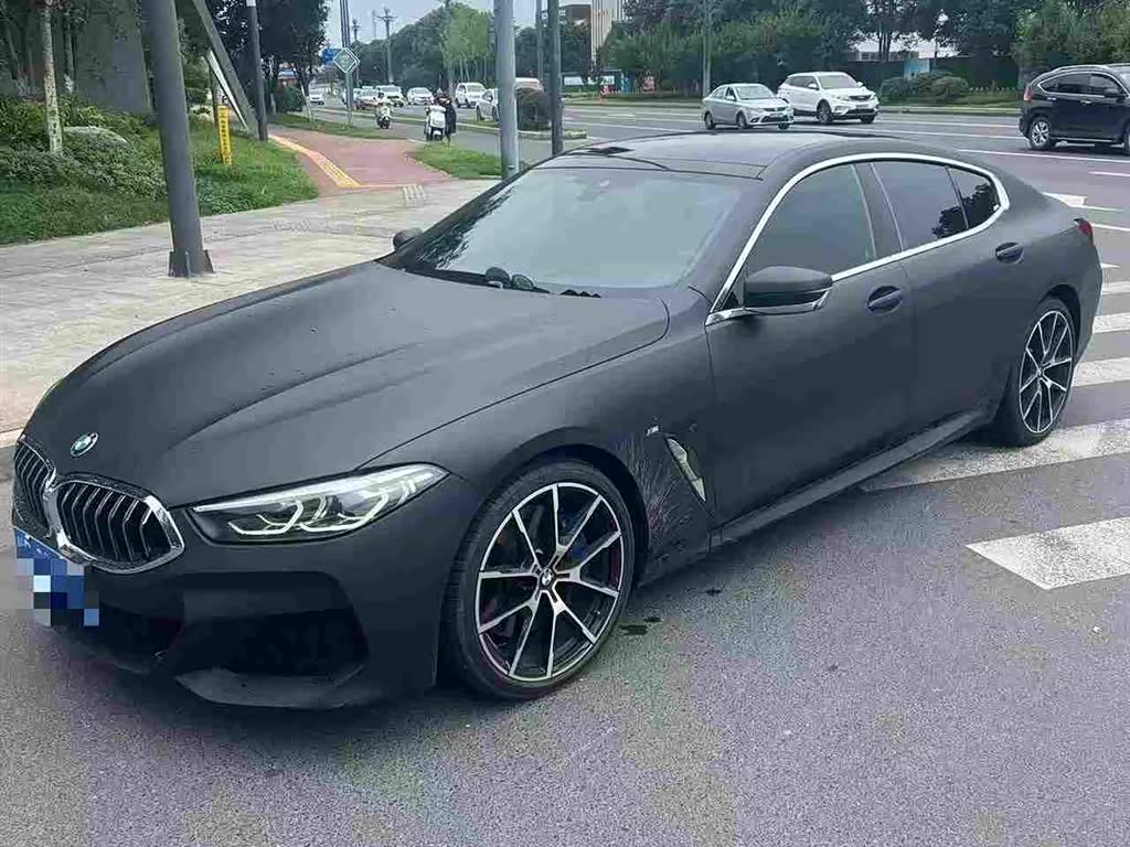 BMW 8 Series