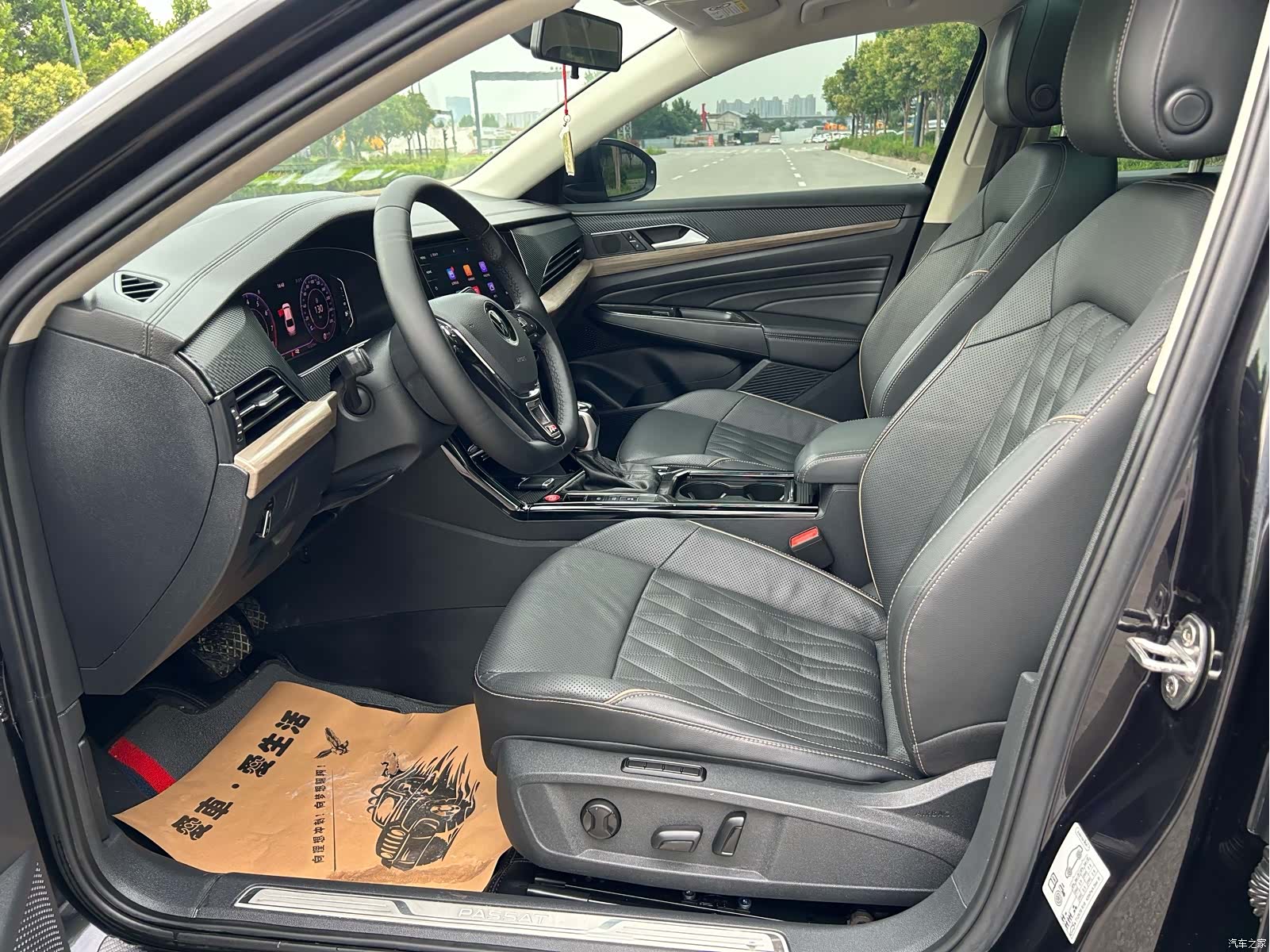 Volkswagen Passat, 2021 6