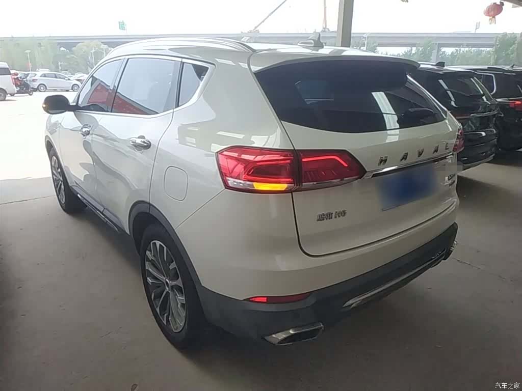 Haval H6, 2017 23