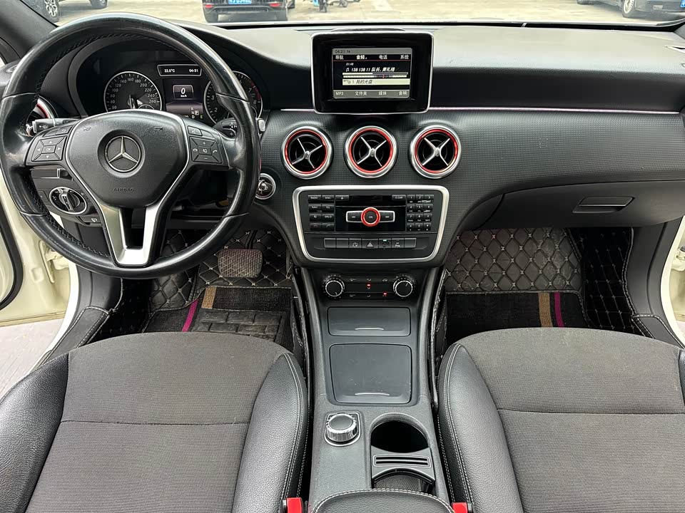 Mercedes-Benz Class A