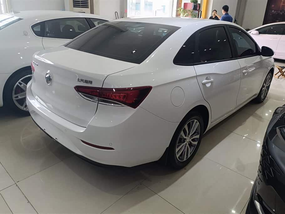 Buick Yinglang Buick Yinglang