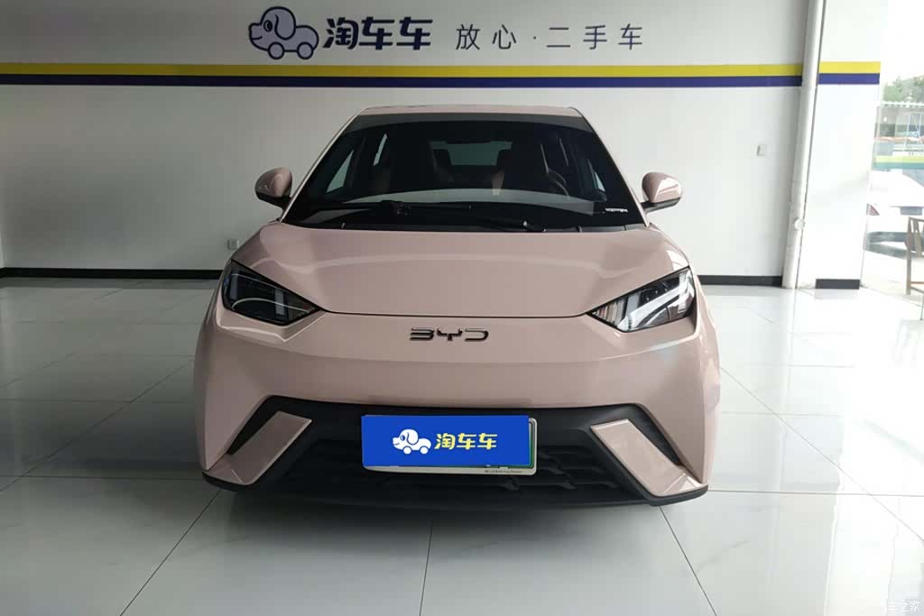 BYD Seagull, 2024 2